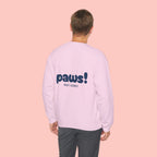 Paws! Most Lovely Crewneck Sweatshirt