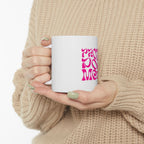 Ceramic Mug, (11oz, 15oz)