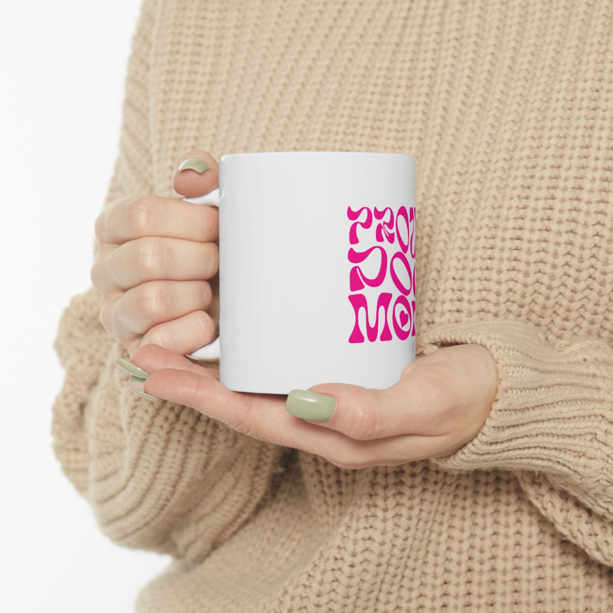 Ceramic Mug, (11oz, 15oz)