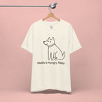 Mama's Hungry Baby Dog Tee