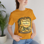 Dog Rescue Tee — "Every Dog Needs a Home" Shelter Support T-Shirt