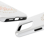 Best Puppy Phone Case — Cute Paw Print Tough Phone Case