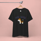 Dog Mom T-Shirt — Cute Beagle Graphic Tee for Dog Lovers