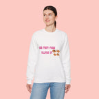 Dog Mom Made — Crewneck Sweatshirt
