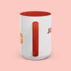 One More Dog Coffee Mug — Cute Dog Lover Accent Mug (11/15oz)