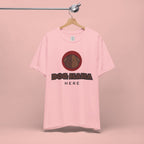 Dog Mama T-Shirt – Cute Brown Pup Graphic Tee