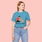 Love Your Dog T-Shirt — Cute Pet Owner Graphic Tee