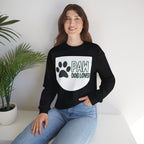 PAW Dog Lover Crewneck Sweatshirt