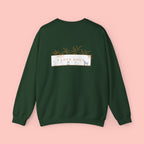 I Love Dogs Crewneck Sweatshirt