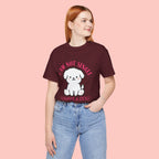 Dog Lover T-Shirt — “I Am Not Single I Have a Dog” Cute Puppy Tee