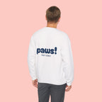 Paws! Most Lovely Crewneck Sweatshirt