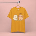 Just Chilling Dog T-Shirt — Cute Me & My Dog Matching Tee