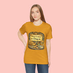 Home Is Where the Dog Is T-Shirt — Cozy Vintage Dog Lover Tee