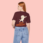 Mom Approved Tee — Cute Dabbing Puppy Graphic T-Shirt